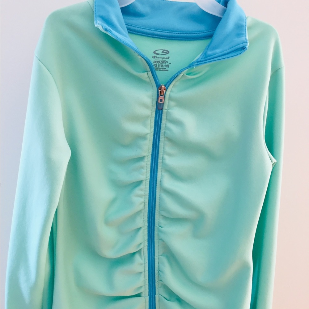 Girls sweatshirt